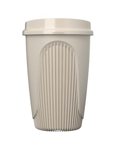 Vaso de 350 ml con tapa N60647012