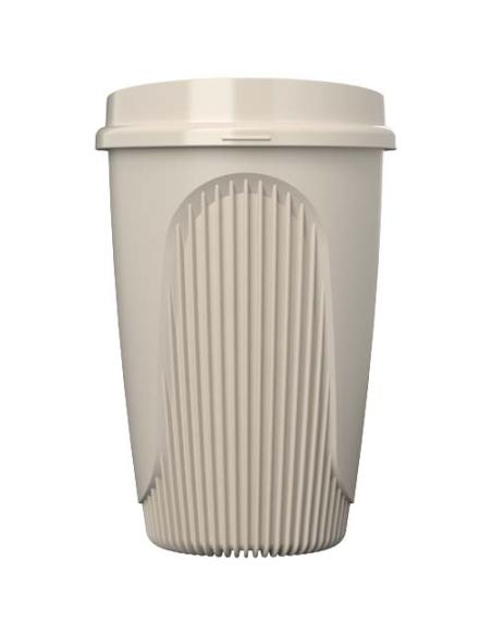 Vaso de 350 ml con tapa N60647012