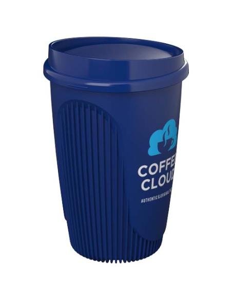 Vaso de 350 ml con tapa N25647012