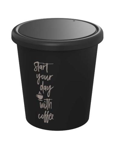 Vaso de 100 ml con tapa N09105022