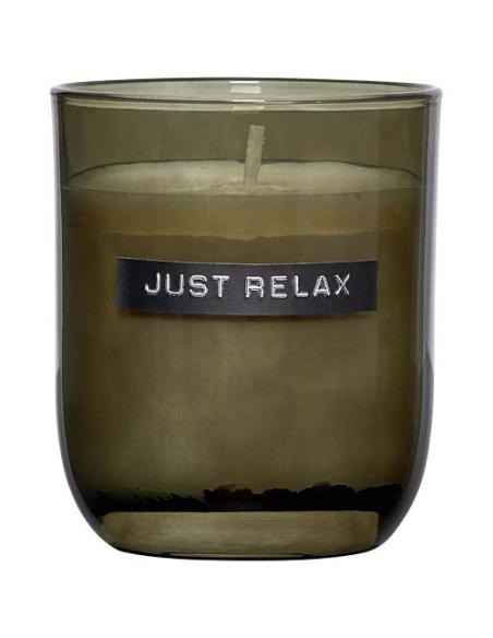 Dispensador de jabón de manos de 250 ml y juego de velas aromáticas de 150 g con fragancia de lino fresco N09604621