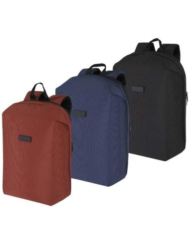 Mochila para portátil de 15" antirrobo de 10 l GRS N23011031