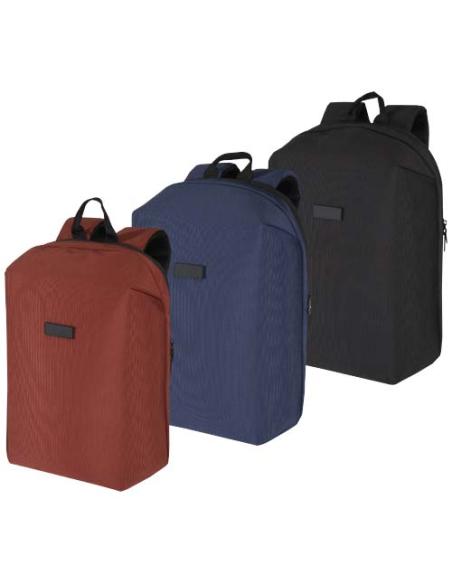 Mochila para portátil de 15" antirrobo de 10 l GRS N09011031