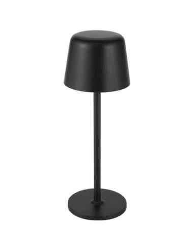 Lámpara de mesa recargable regulable con 3 modos de luz N09094421