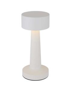 Lámpara de mesa recargable regulable con 3 modos de luz N10984421