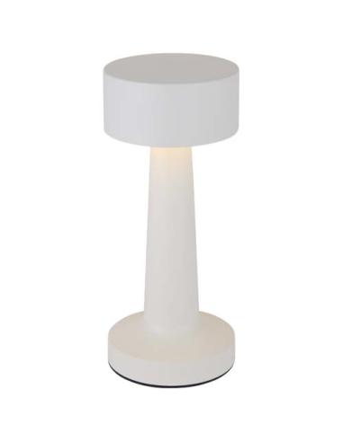 Lámpara de mesa recargable regulable con 3 modos de luz N10984421