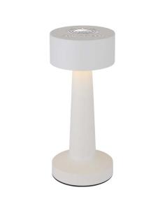 Lámpara de mesa recargable regulable con 3 modos de luz N10984421 2