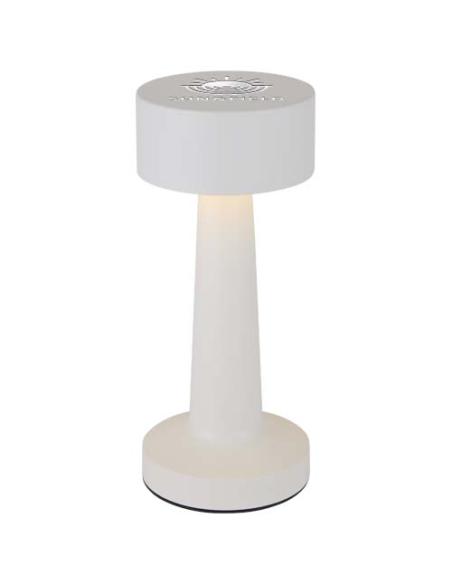 Lámpara de mesa recargable regulable con 3 modos de luz N10984421