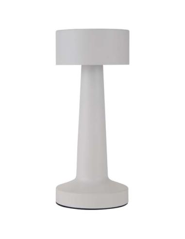 Lámpara de mesa recargable regulable con 3 modos de luz N10984421