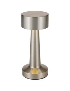 Lámpara de mesa recargable regulable con 3 modos de luz N10984421
