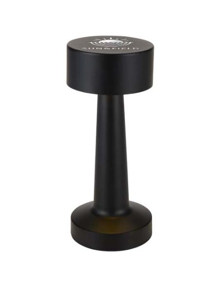 Lámpara de mesa recargable regulable con 3 modos de luz N09984421