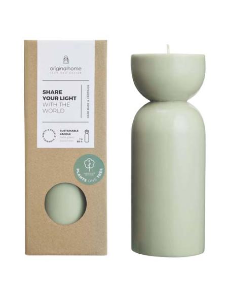 Vela orgánica - mediana N26724621