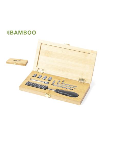 Set Herramientas N2851