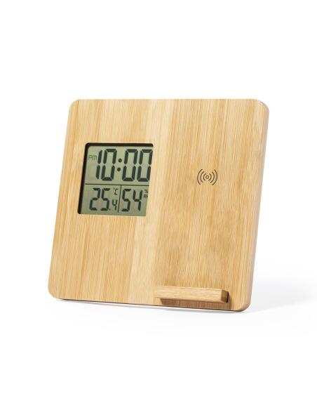 Estación Meteorológica Cargador N1021