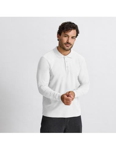 Polo Adulto Blanco N16912