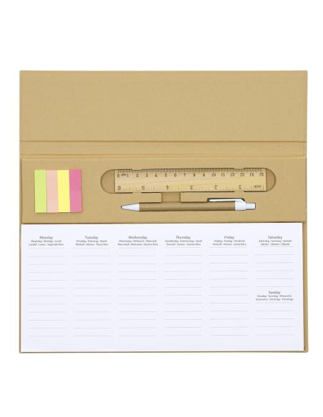 Planificador Semanal N96912