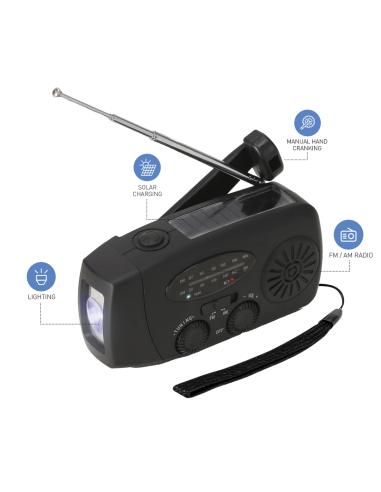 Radio Emergencia Multifunción N38912