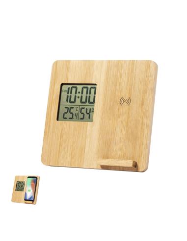 Estación Meteorológica Cargador N1021