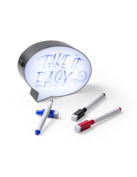 Pizarra Mensaje N3755