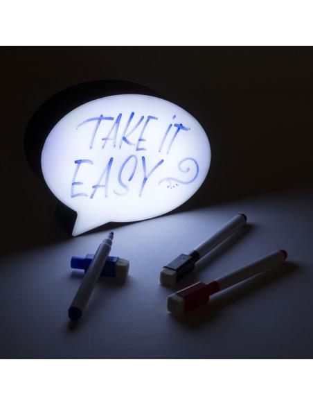 Pizarra Mensaje N3755