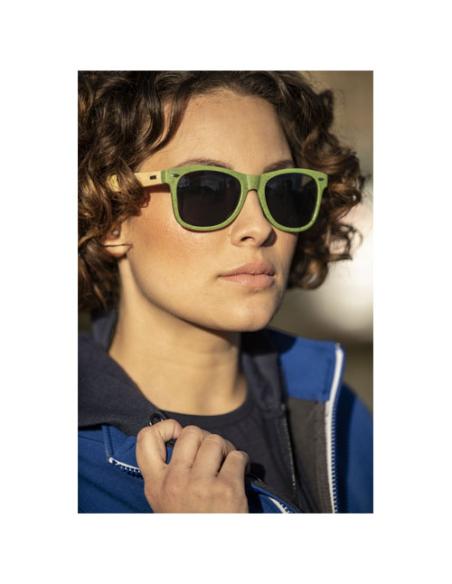 Gafas de sol de bambú N09500721