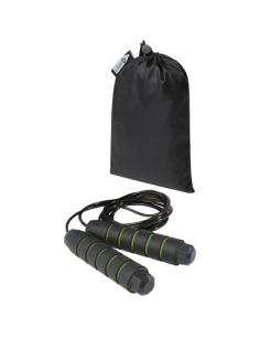 Cuerda de saltar suave en bolsa de PET reciclado N12120721