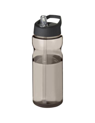 Bidón deportivo con tapa con boquilla de 650 ml H2O Active® N30940012