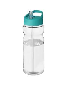 Bidón deportivo con tapa con boquilla de 650 ml H2O Active® N00940012