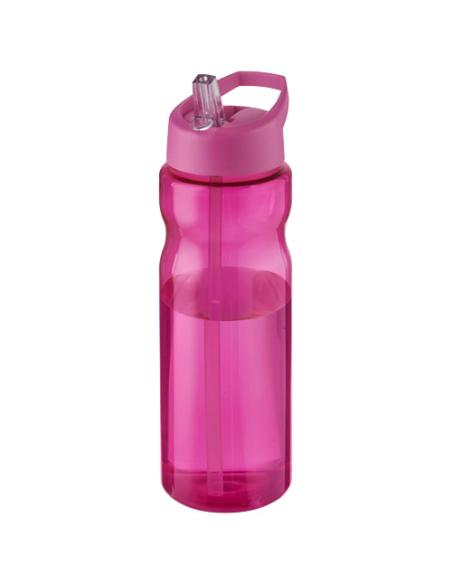 Bidón deportivo con tapa con boquilla de 650 ml H2O Active® N14940012