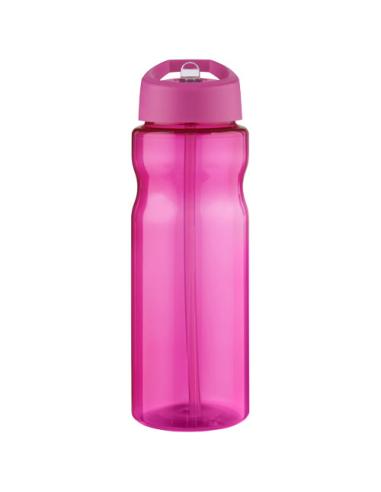 Bidón deportivo con tapa con boquilla de 650 ml H2O Active® N14940012