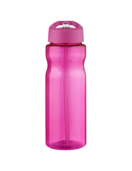 Bidón deportivo con tapa con boquilla de 650 ml H2O Active® N14940012