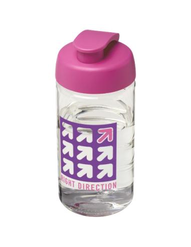 Bidón deportivo con Tapa Flip de 500 ml H2O Active® N80050012