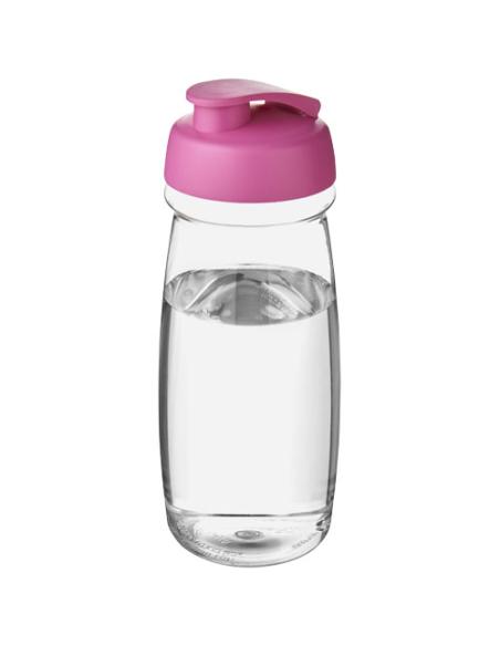 Bidón deportivo con Tapa Flip de 600 ml H2O Active® N22450012