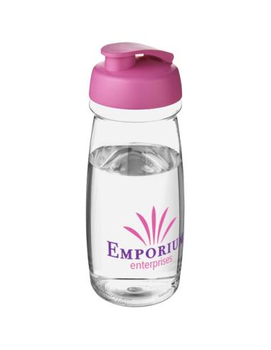 Bidón deportivo con Tapa Flip de 600 ml H2O Active® N22450012