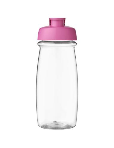 Bidón deportivo con Tapa Flip de 600 ml H2O Active® N22450012