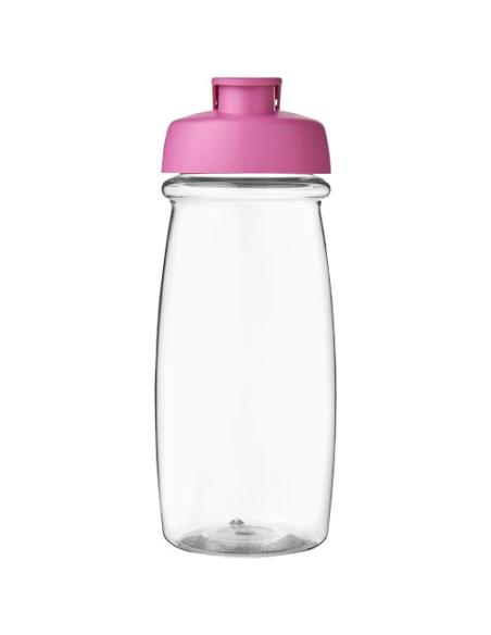 Bidón deportivo con Tapa Flip de 600 ml H2O Active® N22450012