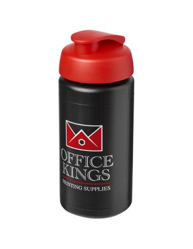 Bidón deportivo con Tapa Flip de 500 ml con asa Baseline™ N41270012