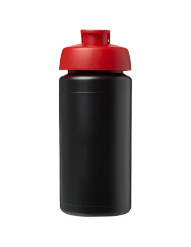 Bidón deportivo con Tapa Flip de 500 ml con asa Baseline™ N41270012