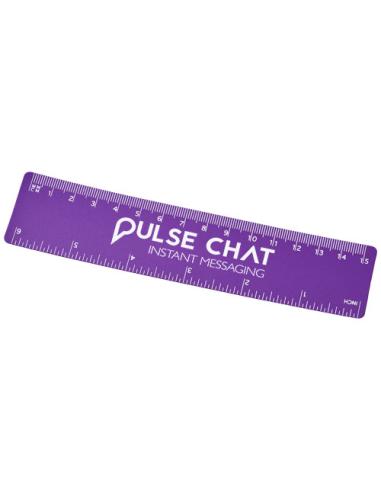 Regla de plástico de 15 cm N50045012