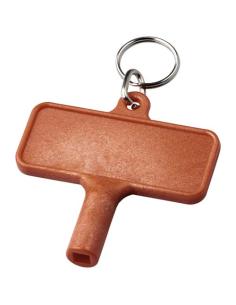 Llave de radiador de plástico con llavero N00278012