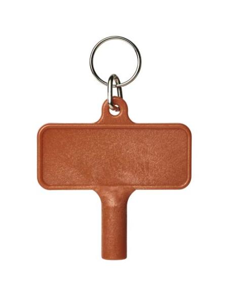 Llave de radiador de plástico con llavero N20278012