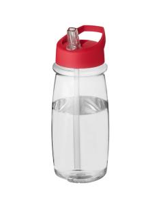 Bidón deportivo con tapa con boquilla de 600 ml H2O Active® N00288012