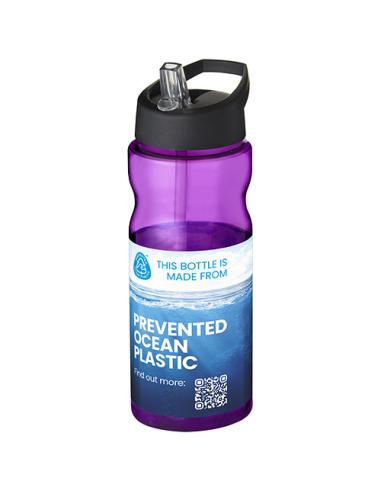 Bidón deportivo con boquilla de 650 ml H2O Active® N31990012