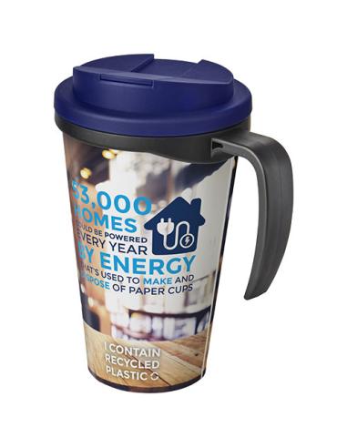 Brite-Americano® Taza de 350 ml con tapa antigoteo N30024012