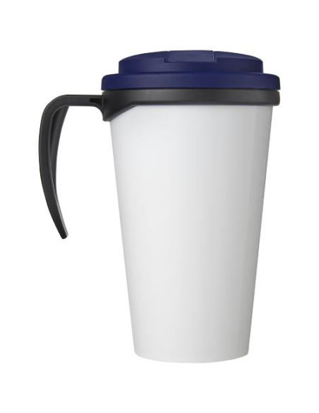 Brite-Americano® Taza de 350 ml con tapa antigoteo N30024012