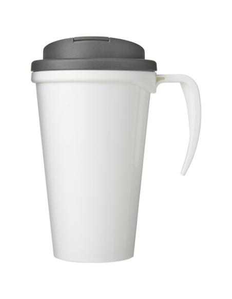 Brite-Americano® Taza de 350 ml con tapa antigoteo N31024012