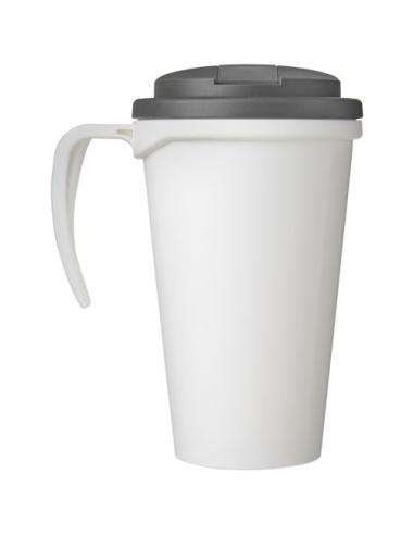 Brite-Americano® Taza de 350 ml con tapa antigoteo N31024012