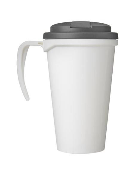 Brite-Americano® Taza de 350 ml con tapa antigoteo N31024012
