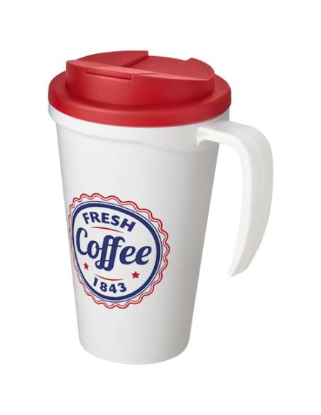 Americano® Taza de 350 ml con tapa antigoteo N70124012