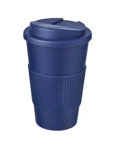 Americano® vaso 350 ml con agarre y tapa antigoteo N41696012